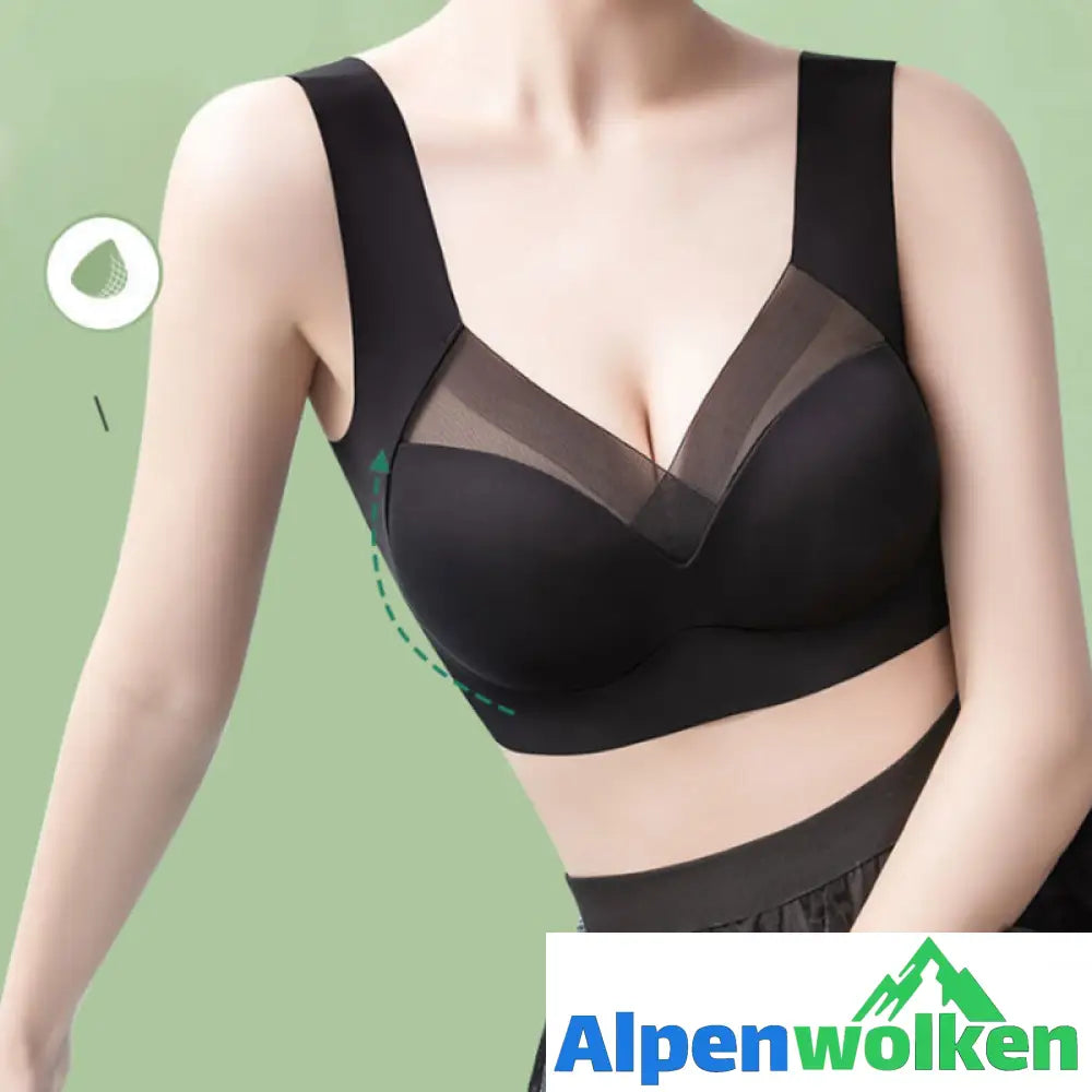 Alpenwolken - 🔥1 einkaufen und 2 gratis erhalten🔥Weiche Atmungsaktive Unterwäsche Ohne Bügel