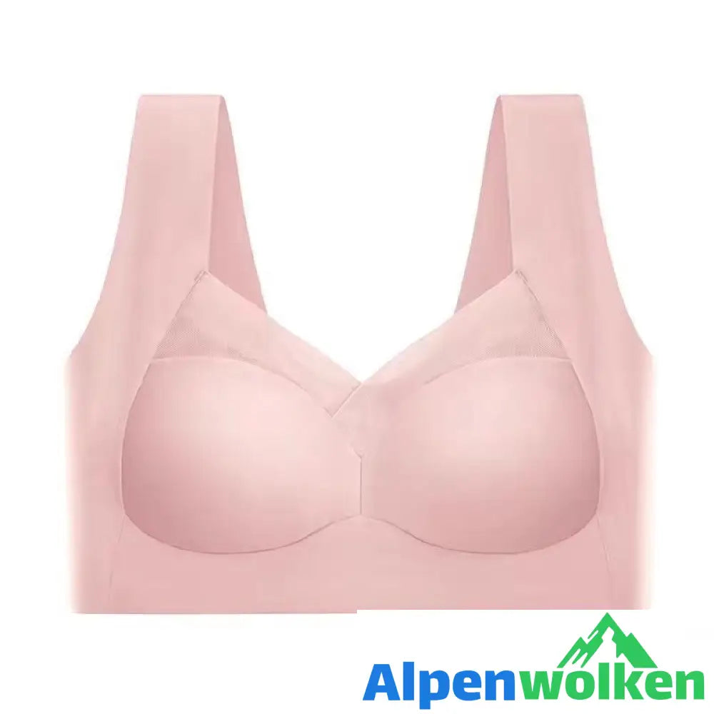 Alpenwolken - 🔥1 einkaufen und 2 gratis erhalten🔥Weiche Atmungsaktive Unterwäsche Ohne Bügel