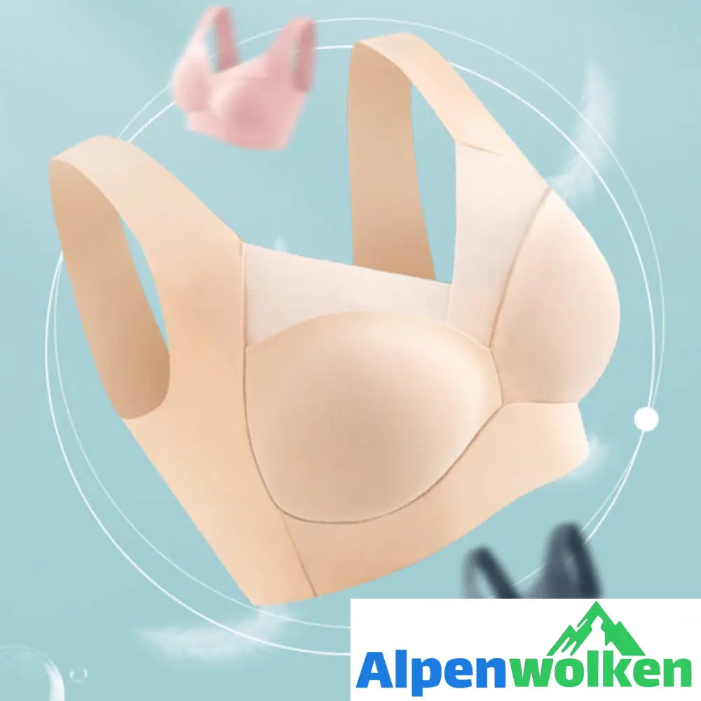 Alpenwolken - 🔥1 einkaufen und 2 gratis erhalten🔥Weiche Atmungsaktive Unterwäsche Ohne Bügel