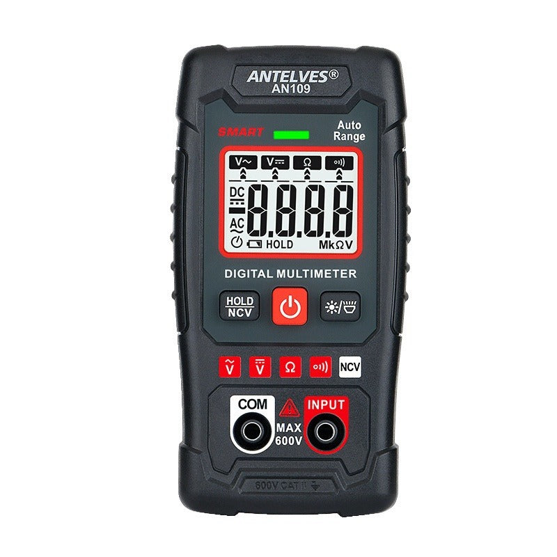 Alpenwolken - Verbessertes EBTN LCD-Multimeter Einfaches Ablesen und Messen