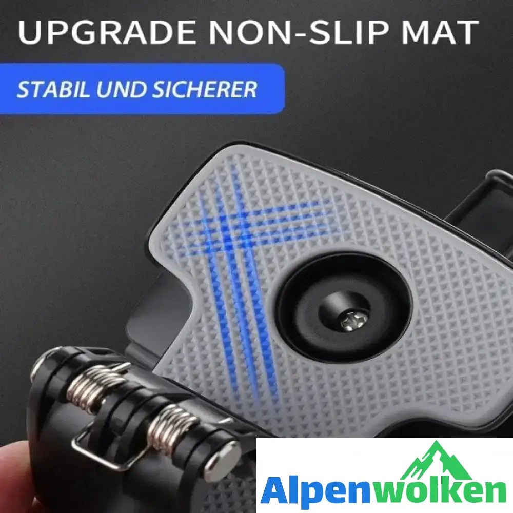 Alpenwolken - 1200 Grad Handyshalterung für Auto