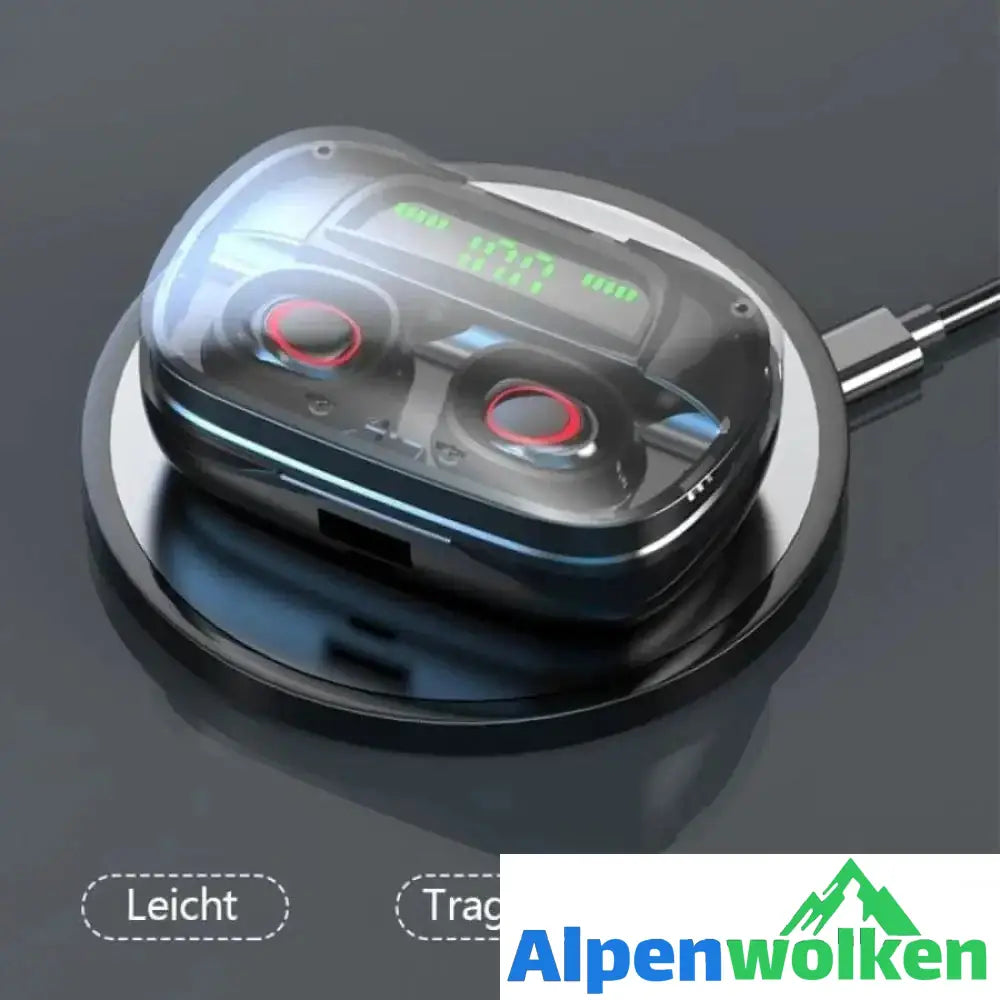 Alpenwolken - 1200mAh Bluetooth-Kopfhörer