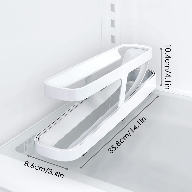 Alpenwolken - Doppelter automatischer Eierhalter