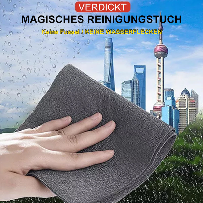 Alpenwolken - Verdicktes Magisches Reinigungstuch