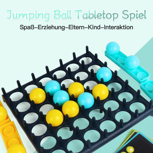 Alpenwolken - Bouncing Ball Tischspiel