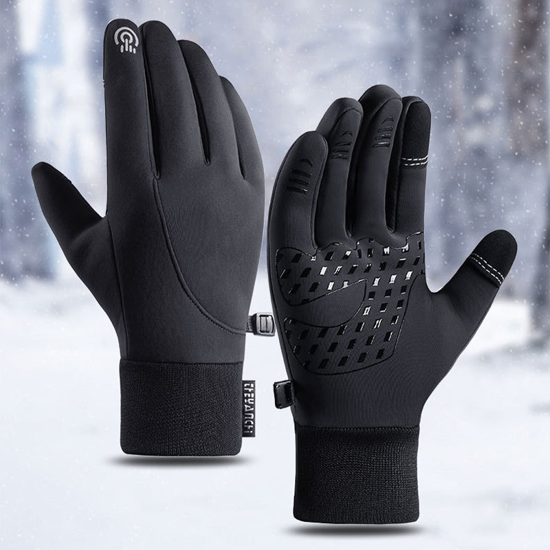 Alpenwolken - Hochwertige Thermohandschuhe