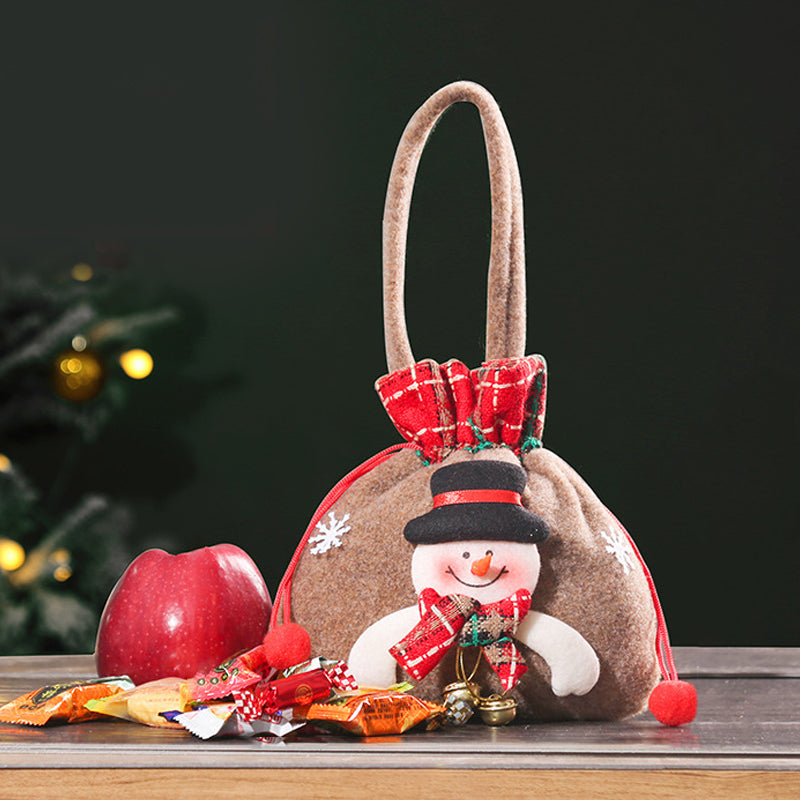 Alpenwolken - 🍎Niedliche Geschenktüte für Weihnachten