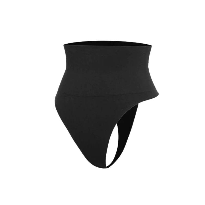 Alpenwolken - Bauchkontrollierender Shapewear-Tanga