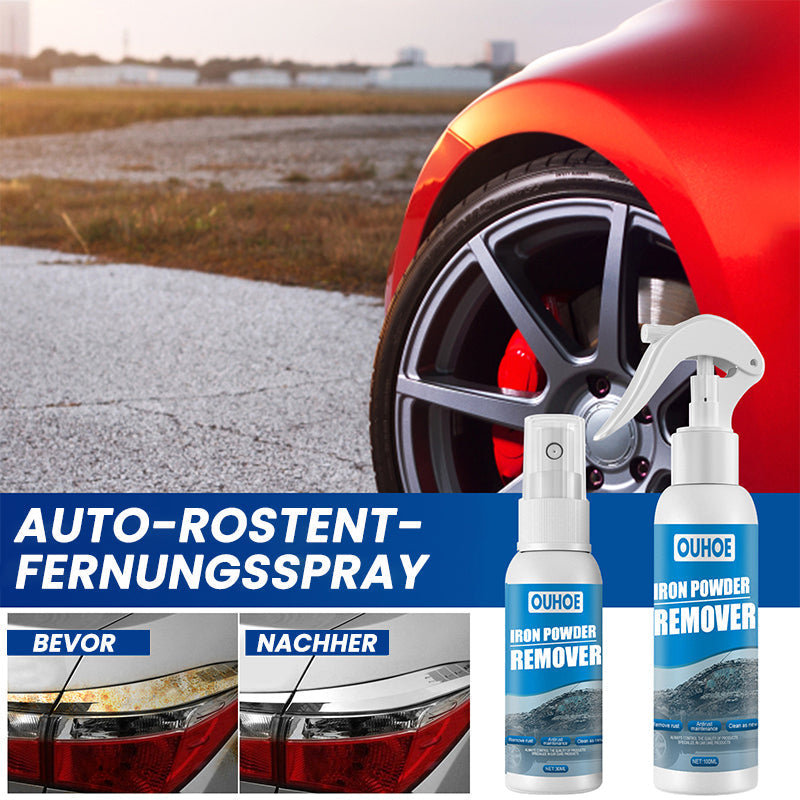 Alpenwolken - Auto-Rostentfernungsspray