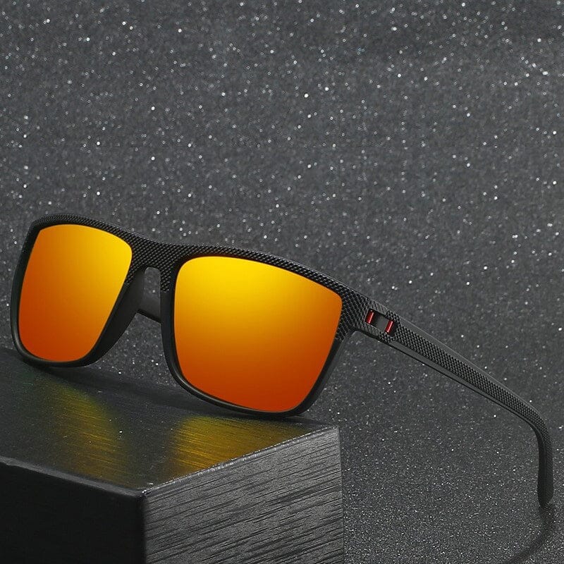 Alpenwolken - Polarisierte Unisex-Brille