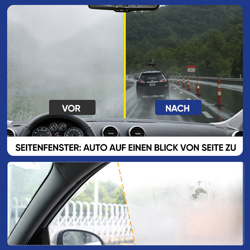 Alpenwolken - Wasserabweisende Beschichtung für Autos