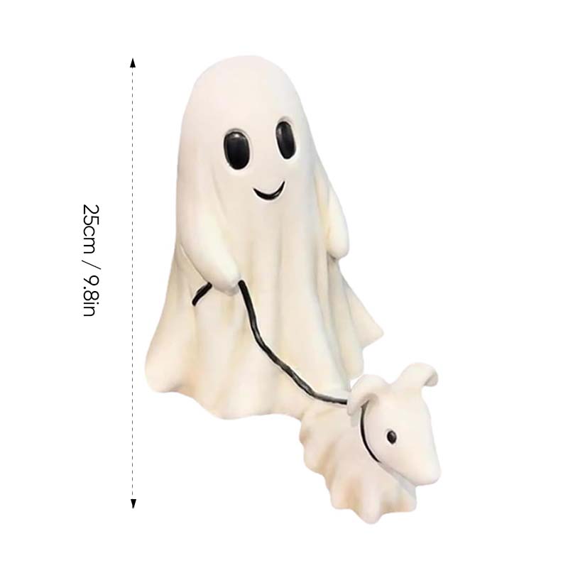 Alpenwolken - Halloween Gespenst Ornament