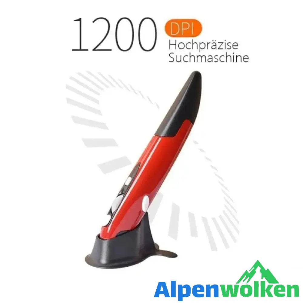 Alpenwolken - 2.4G drahtloser Mausstift