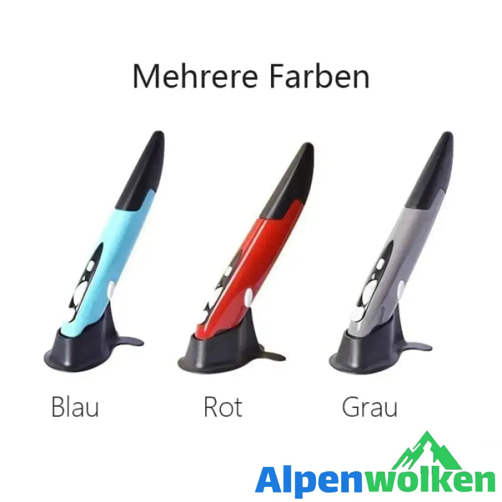 Alpenwolken - 2.4G drahtloser Mausstift