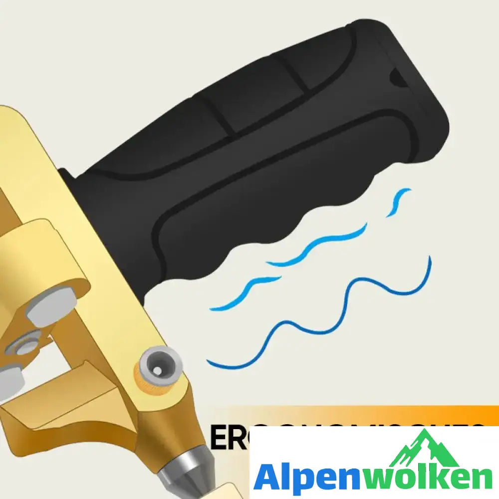 Alpenwolken - 2-in-1 Fliesen- und Glasschneider