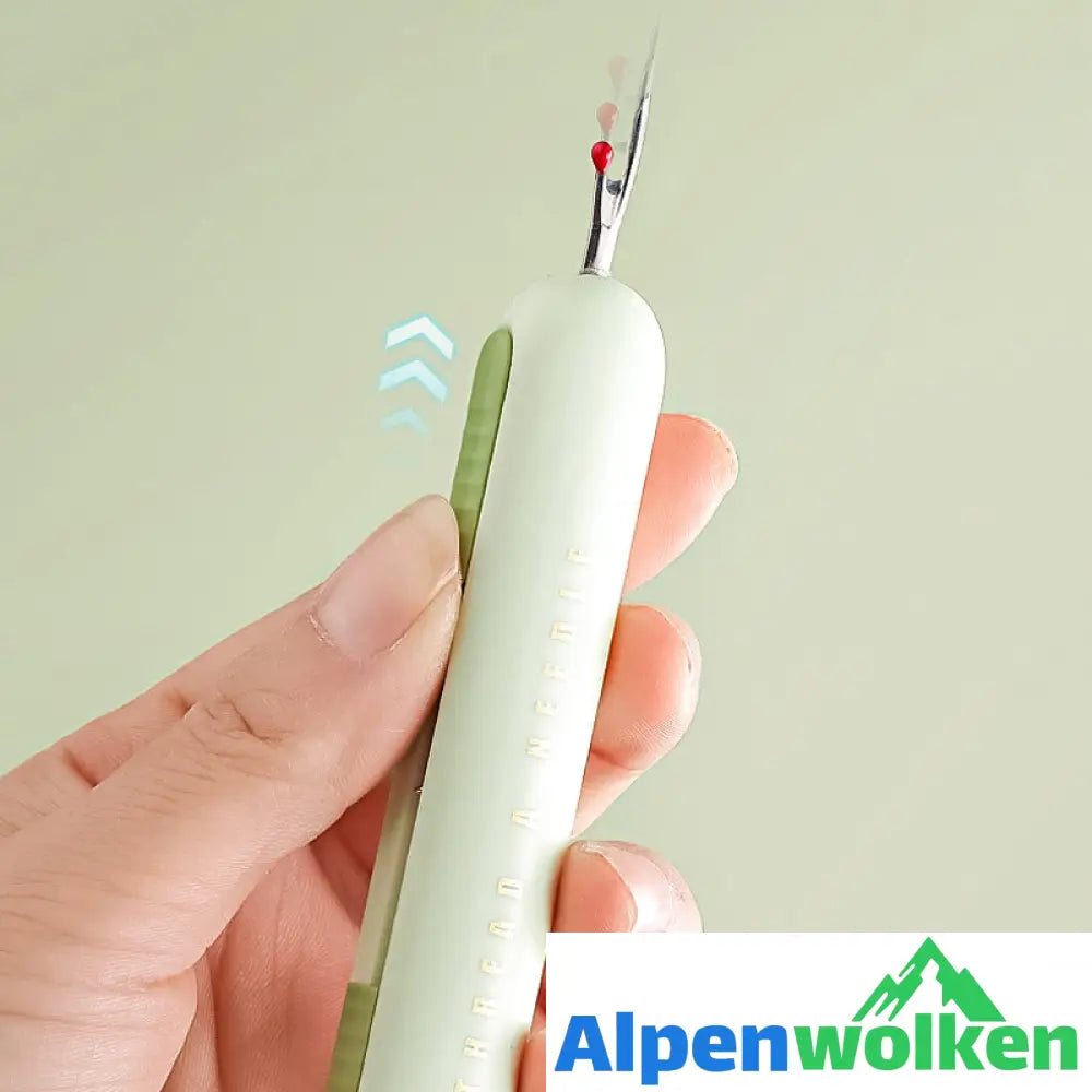 Alpenwolken - 2 In 1 Needle Threader Seam Ripper