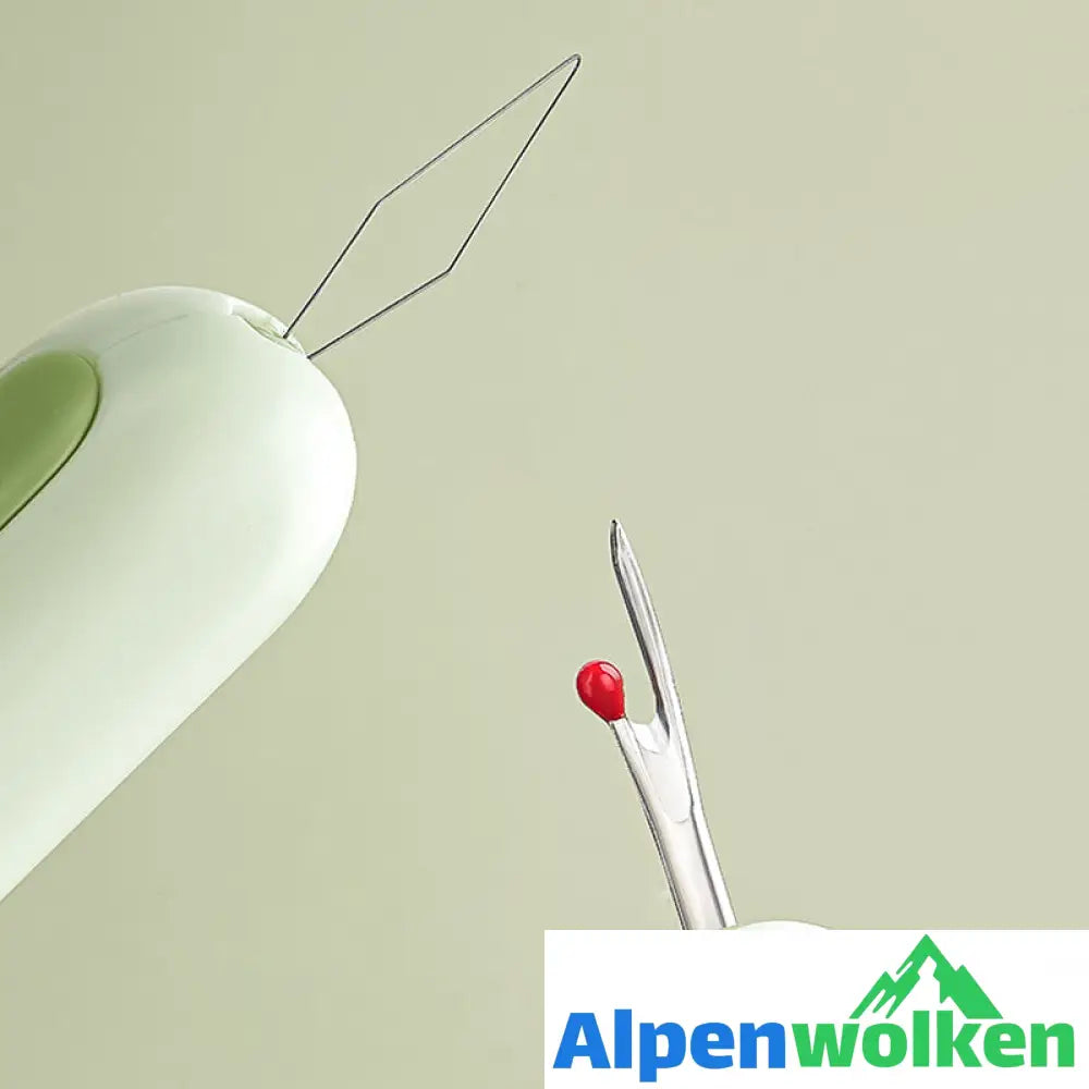 Alpenwolken - 2 In 1 Needle Threader Seam Ripper