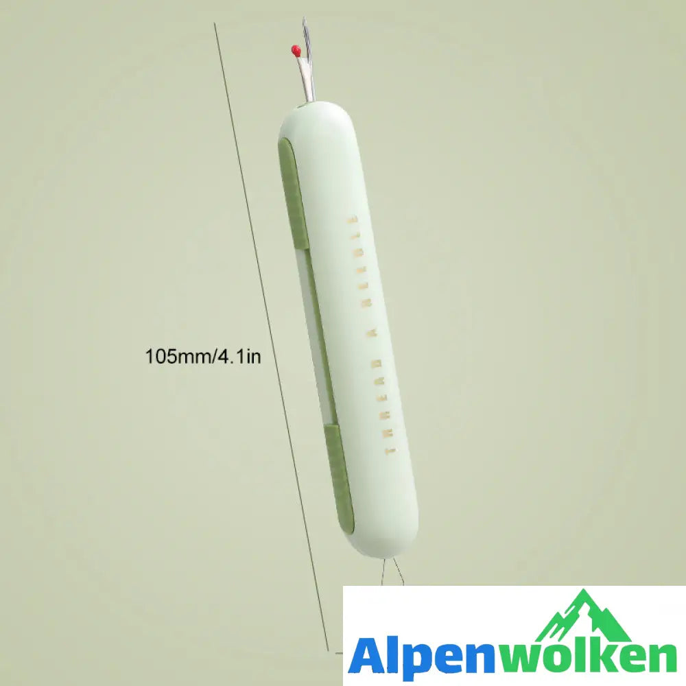 Alpenwolken - 2 In 1 Needle Threader Seam Ripper