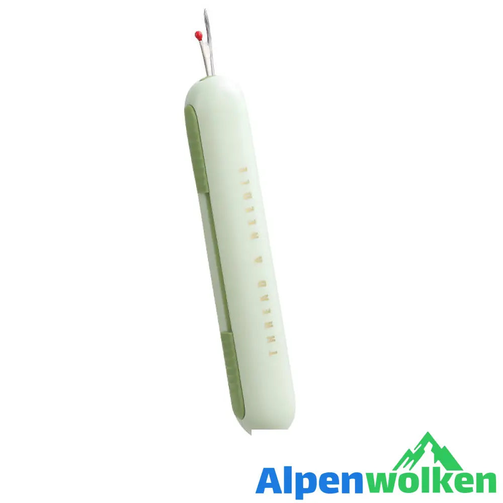 Alpenwolken - 2 In 1 Needle Threader Seam Ripper