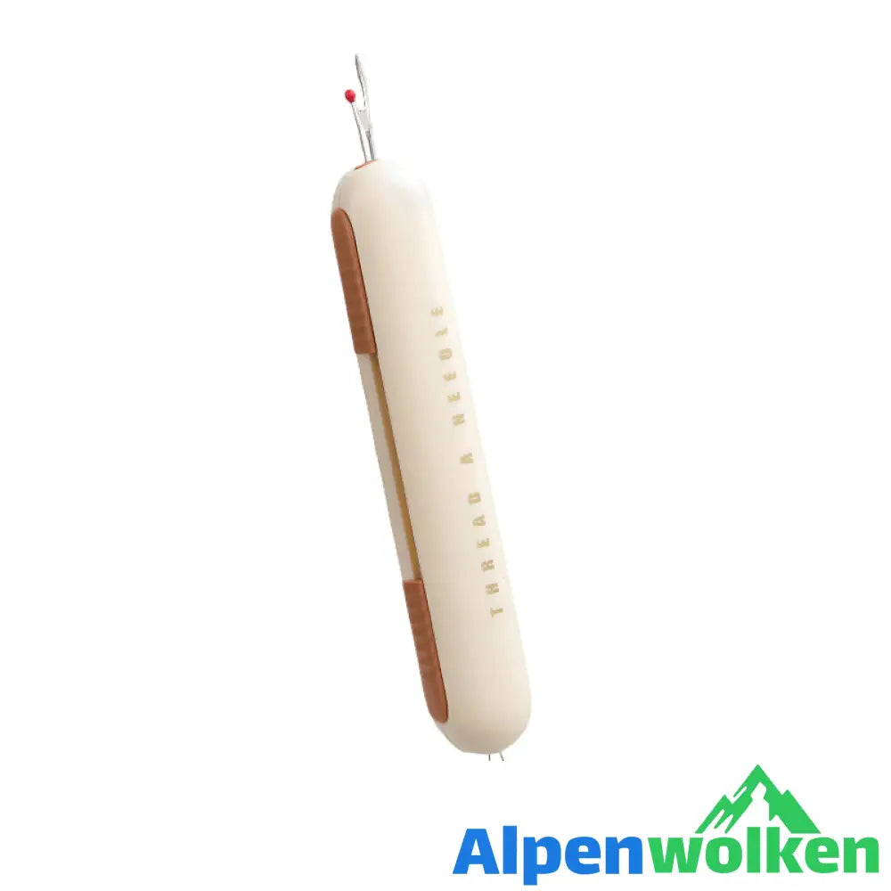 Alpenwolken - 2 In 1 Needle Threader Seam Ripper