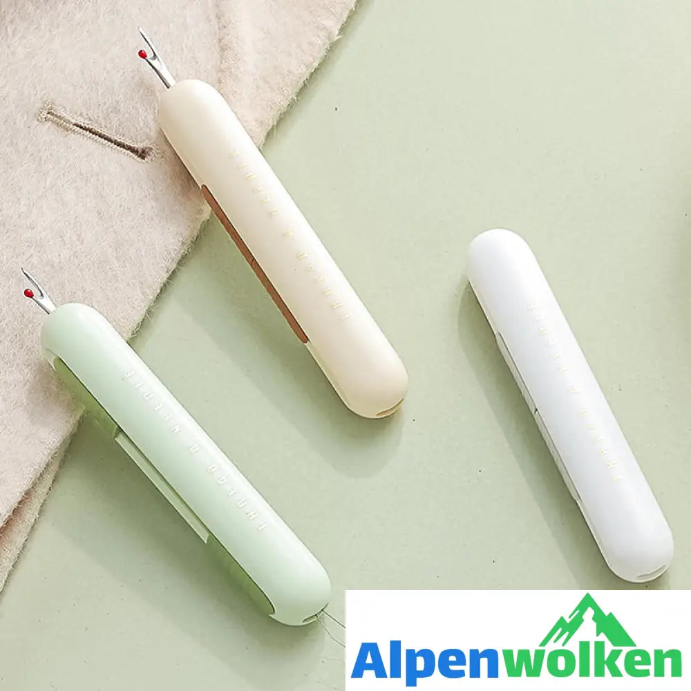 Alpenwolken - 2 In 1 Needle Threader Seam Ripper