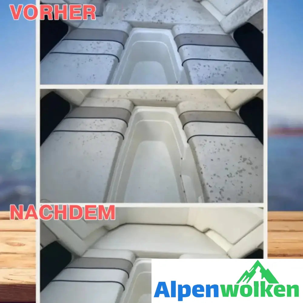 Alpenwolken - 🔥2023 heißer Verkauf✨Möbel und Fliesen Schimmelentferner