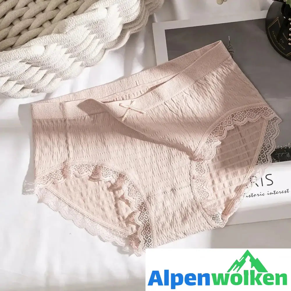 Alpenwolken - 🎊2023 heißer verkauf🎊Nahtlose Höschen für Damen