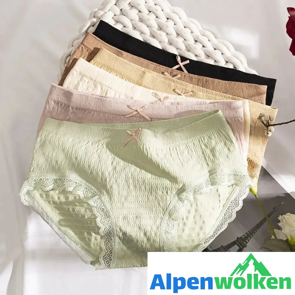 Alpenwolken - 🎊2023 heißer verkauf🎊Nahtlose Höschen für Damen