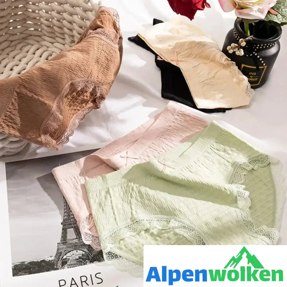 Alpenwolken - 🎊2023 heißer verkauf🎊Nahtlose Höschen für Damen