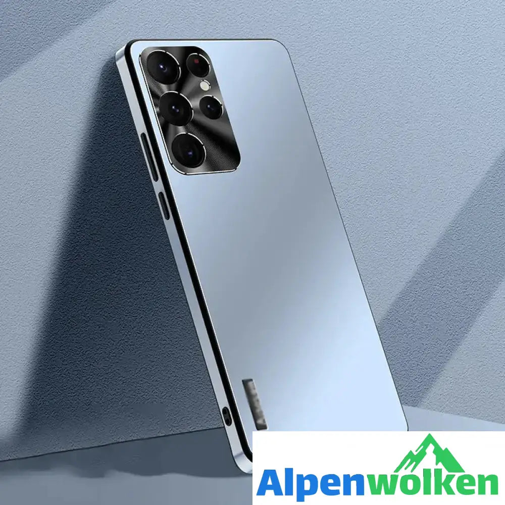 Alpenwolken - 2023 Metallrahmen-Hülle für SAMSUNG