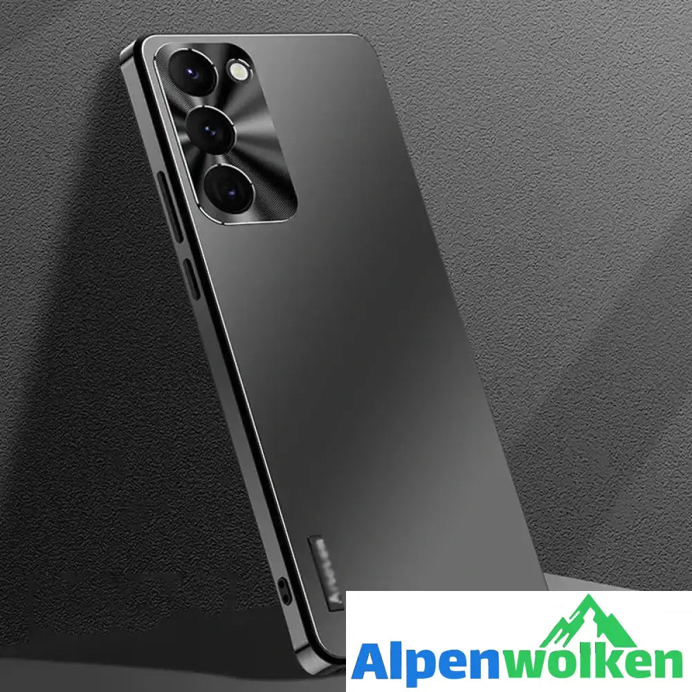 Alpenwolken - 2023 Metallrahmen-Hülle für SAMSUNG