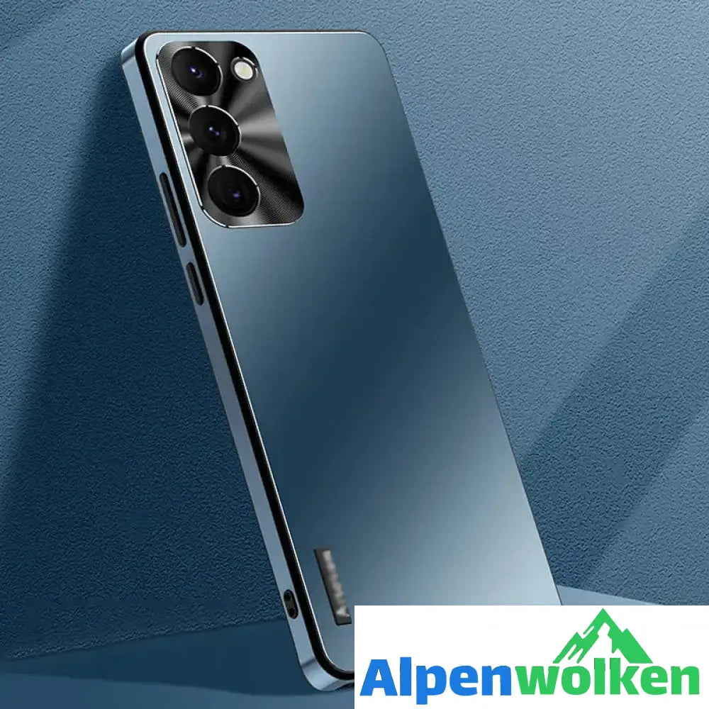 Alpenwolken - 2023 Metallrahmen-Hülle für SAMSUNG