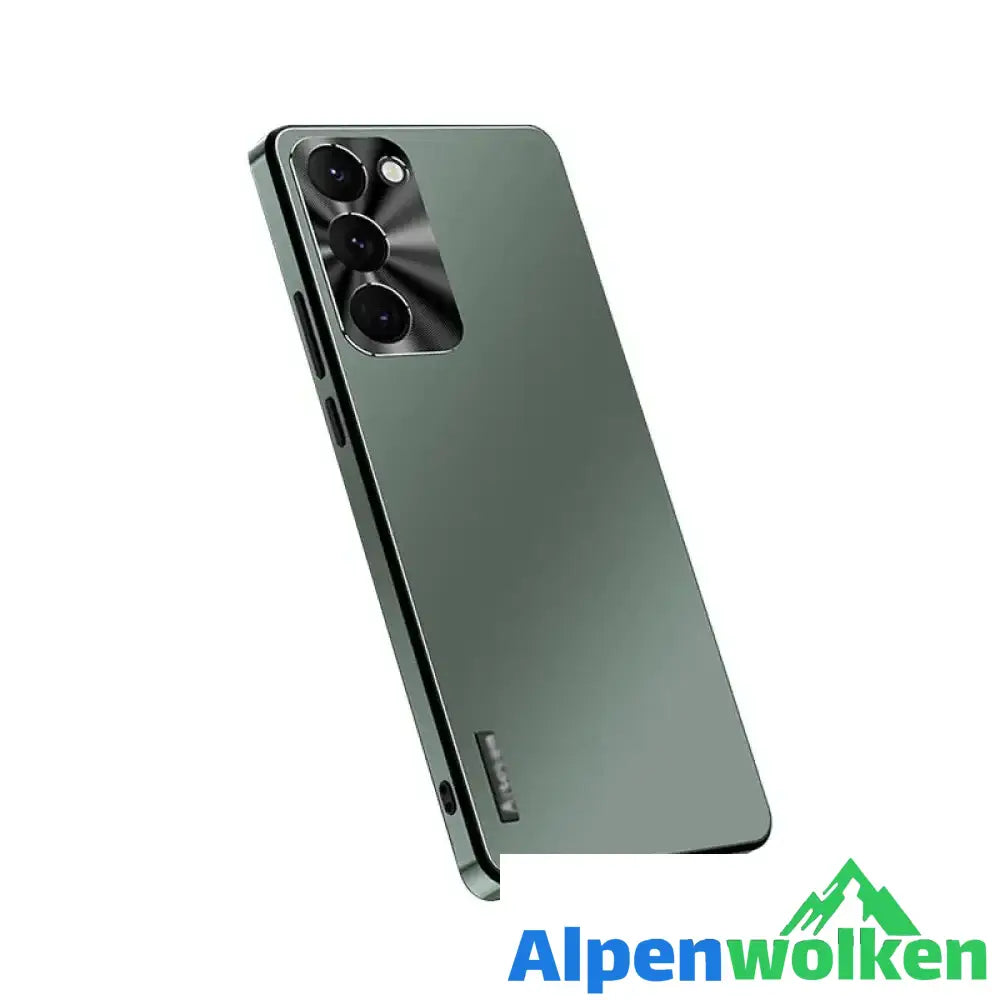 Alpenwolken - 2023 Metallrahmen-Hülle für SAMSUNG