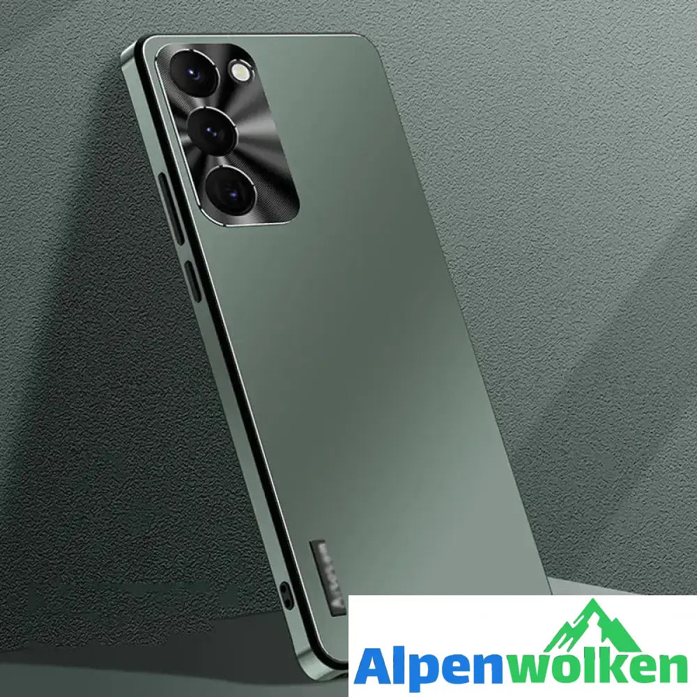 Alpenwolken - 2023 Metallrahmen-Hülle für SAMSUNG