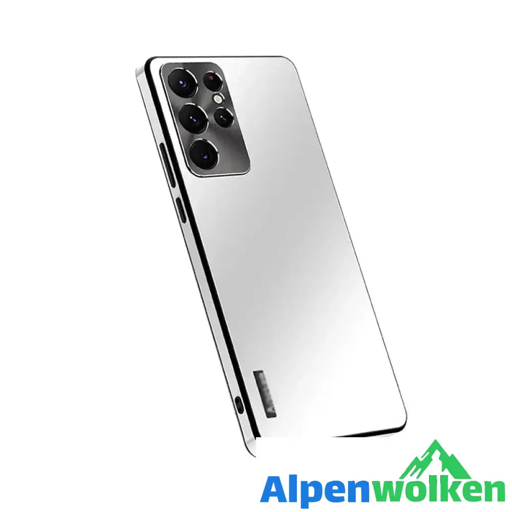 Alpenwolken - 2023 Metallrahmen-Hülle für SAMSUNG