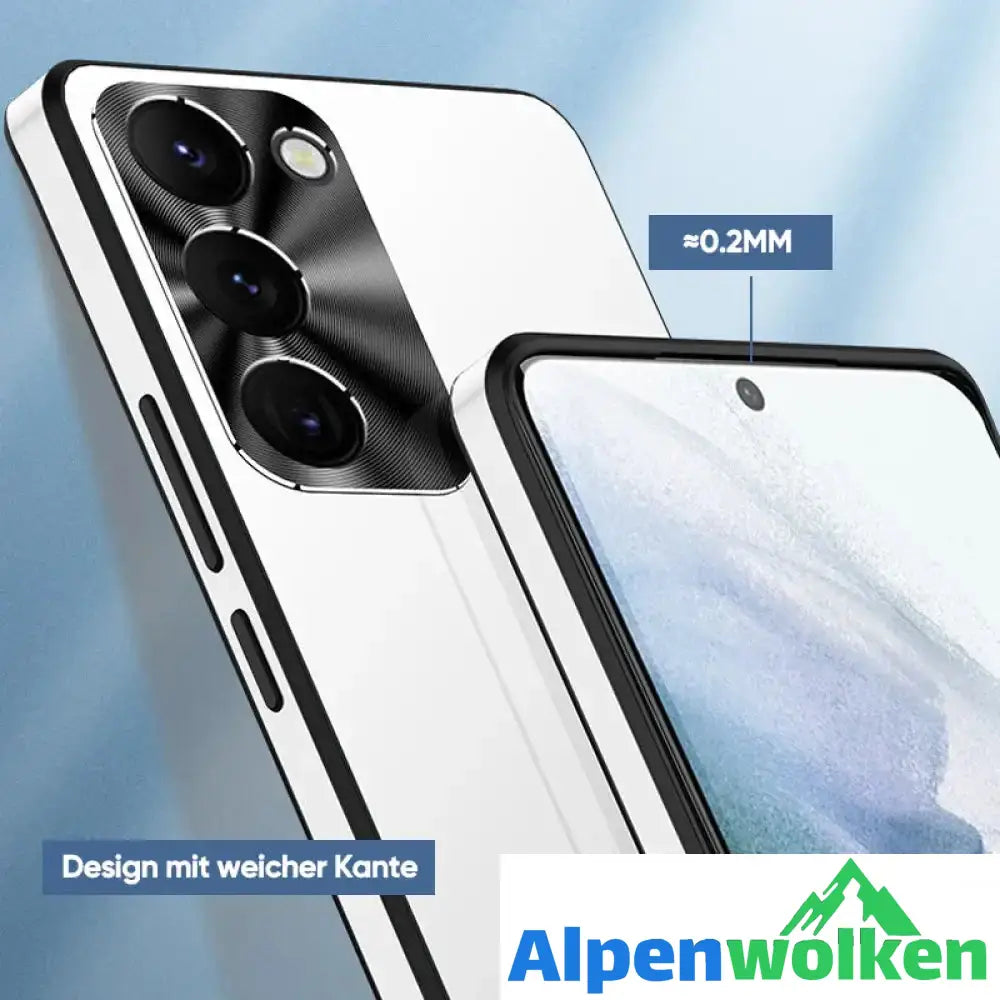 Alpenwolken - 2023 Metallrahmen-Hülle für SAMSUNG