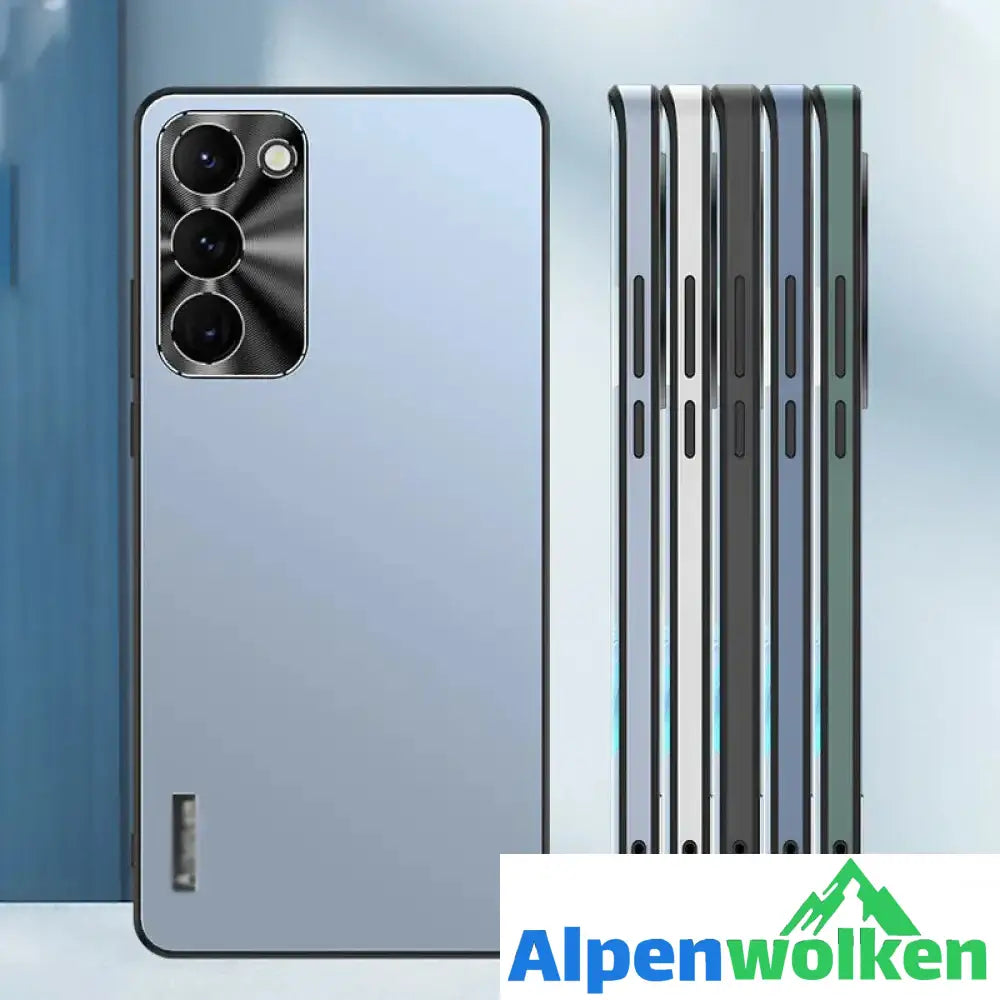 Alpenwolken - 2023 Metallrahmen-Hülle für SAMSUNG