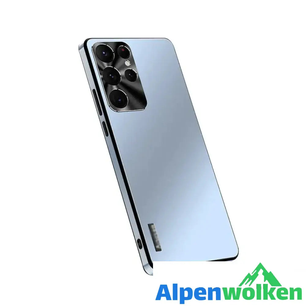 Alpenwolken - 2023 Metallrahmen-Hülle für SAMSUNG