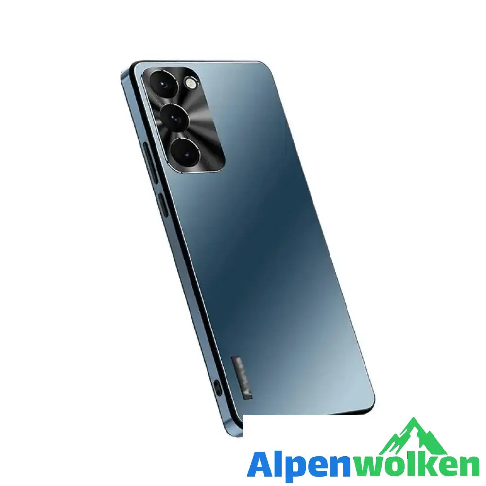 Alpenwolken - 2023 Metallrahmen-Hülle für SAMSUNG