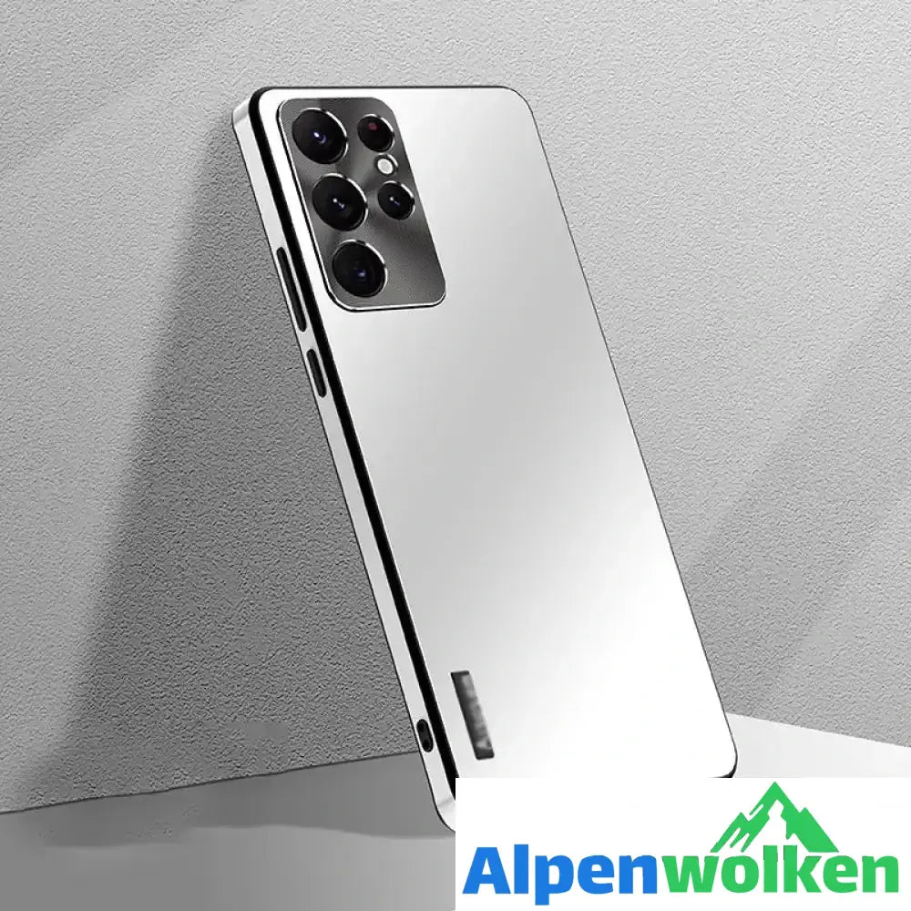 Alpenwolken - 2023 Metallrahmen-Hülle für SAMSUNG