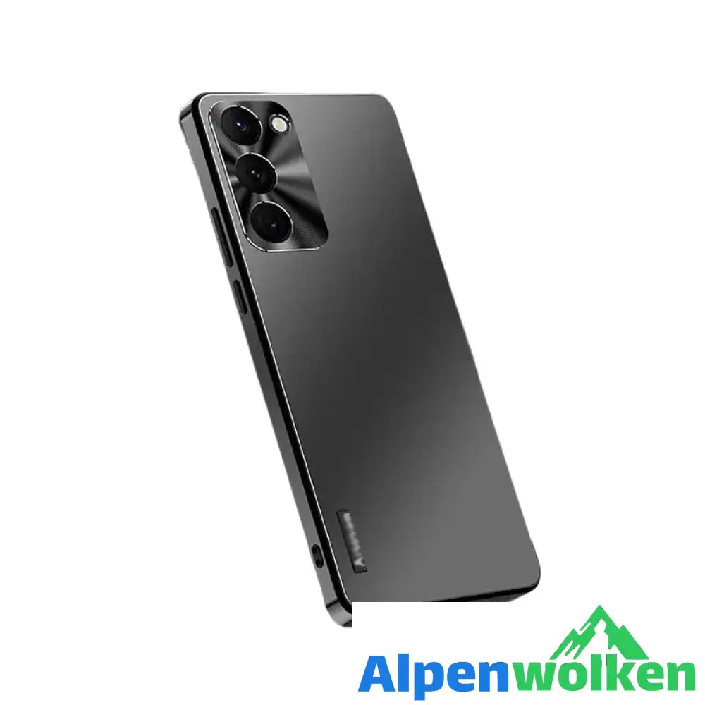 Alpenwolken - 2023 Metallrahmen-Hülle für SAMSUNG