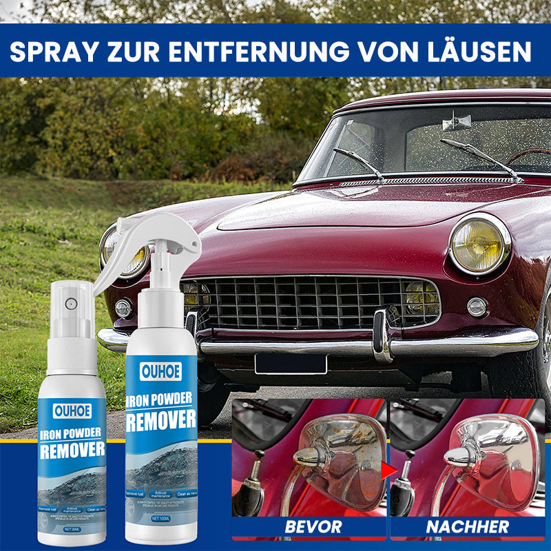 Alpenwolken - Auto-Rostentfernungsspray