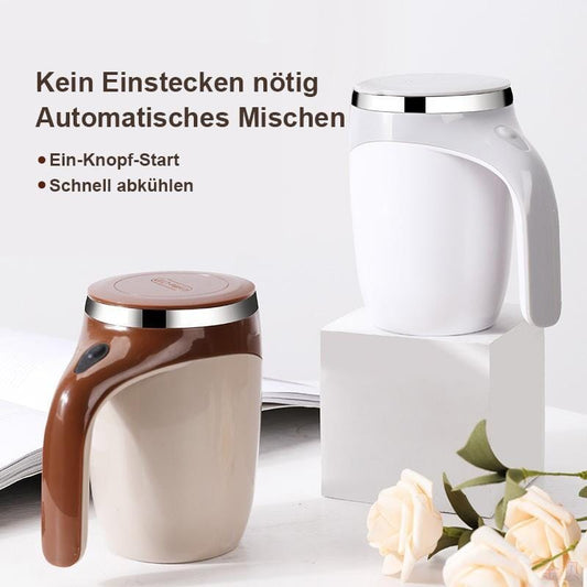 Alpenwolken - Automatischem Rühren Kaffeebecher