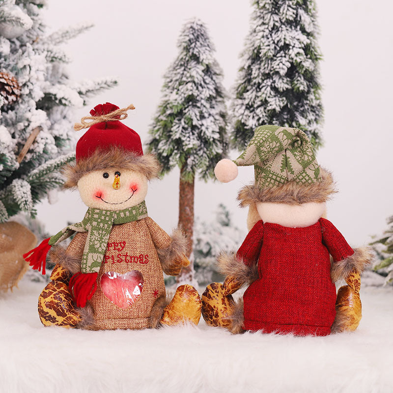 Alpenwolken - 🍎Niedliche Geschenktüte für Weihnachten