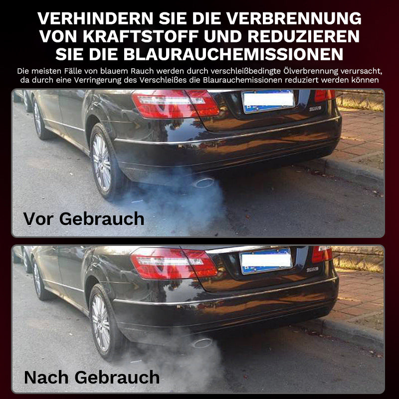 Alpenwolken - MOTOR-VERSCHLEISSSCHUTZ