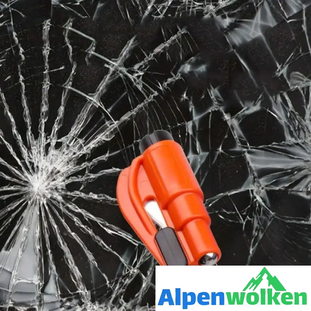 Alpenwolken - 3-in-1 Auto Sicherheitshammer