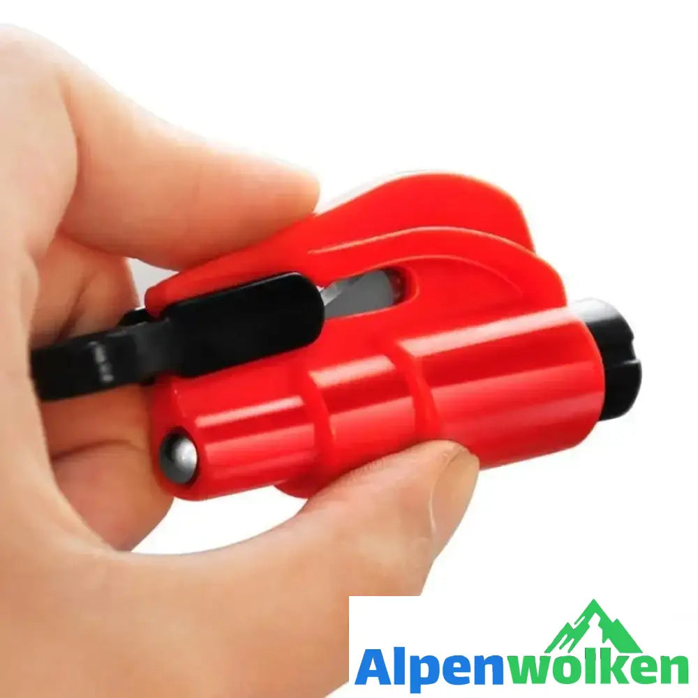 Alpenwolken - 3-in-1 Auto Sicherheitshammer