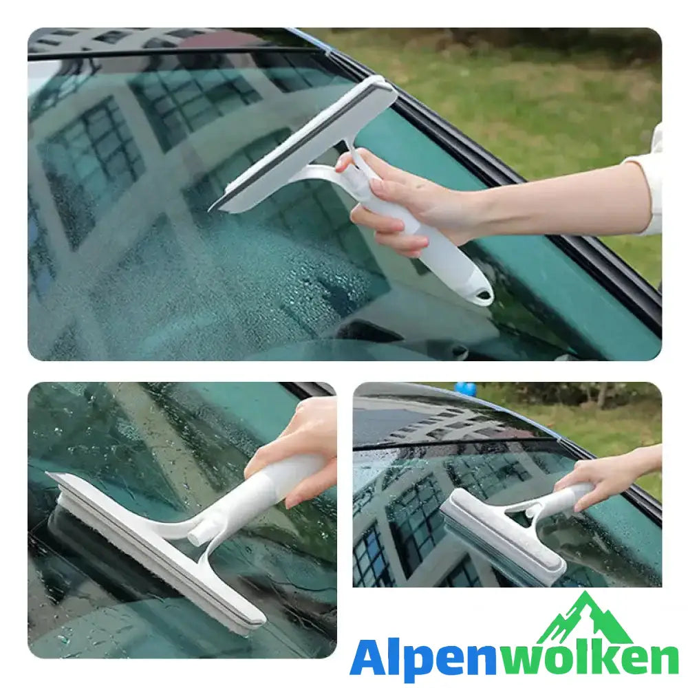 Alpenwolken - 3 in 1 Fensterreiniger