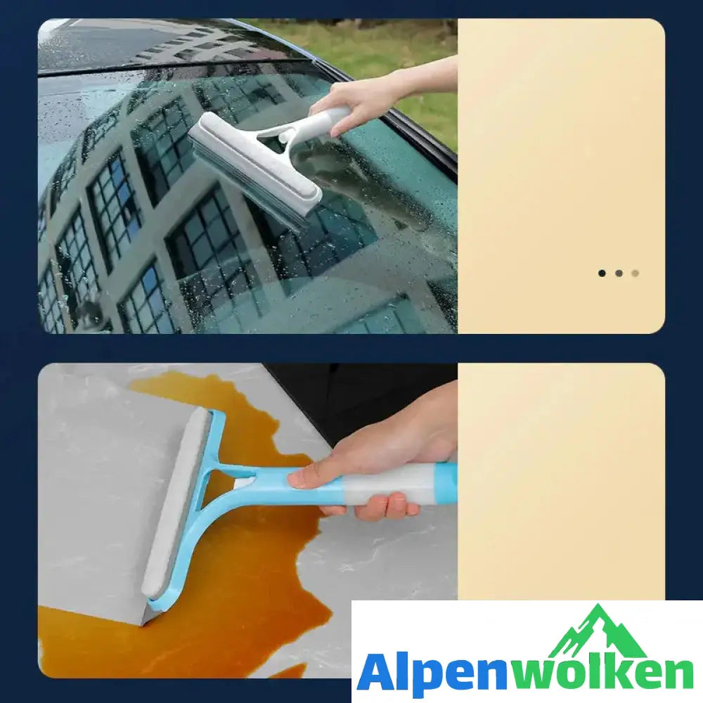 Alpenwolken - 3 in 1 Fensterreiniger