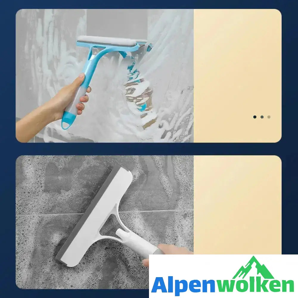 Alpenwolken - 3 in 1 Fensterreiniger